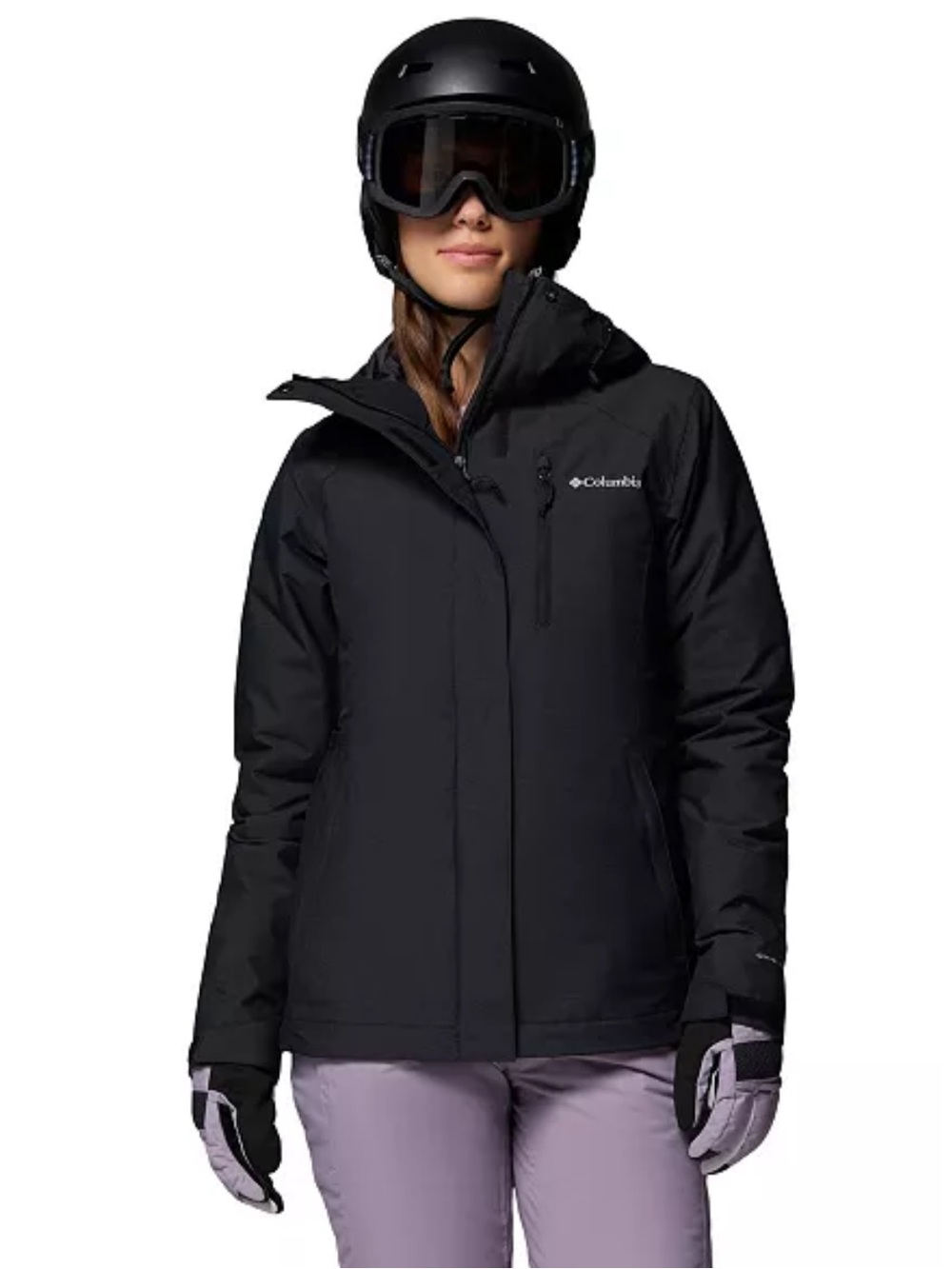 Columbia Whirlibird V Interch 3-in-1 Omni Tech Waterproof Ski Jacket